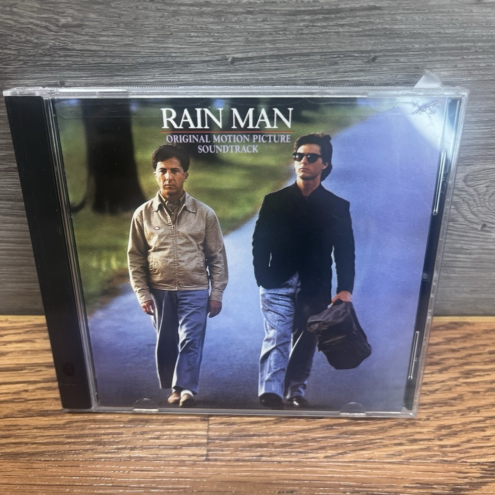 Various – Rain Man (Original Soundtrack) LP  Capitol Records – C1-91866